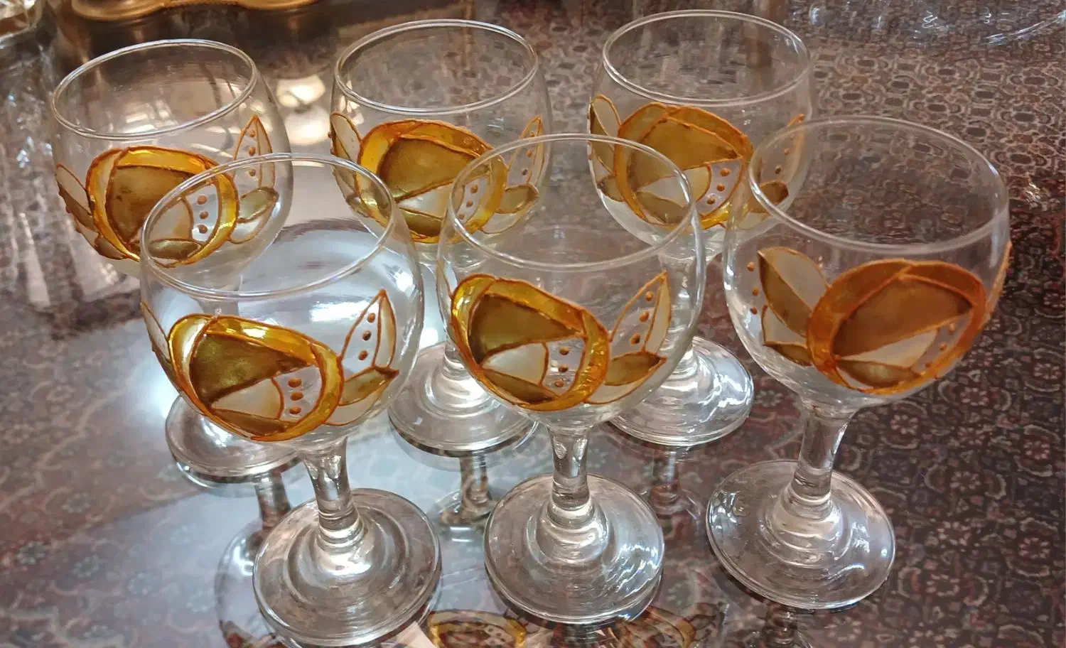 ظروف کادویی|ظروف سرو و پذیرایی|مشهد, هنرستان|دیوار