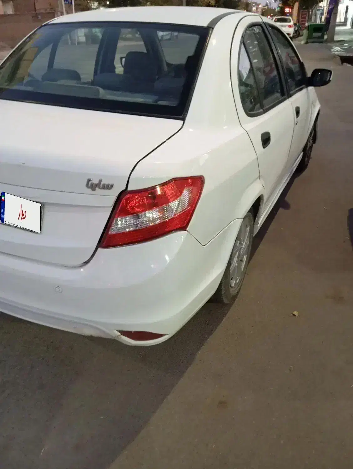 ساینا مدل ۹۷|خودرو سواری و وانت|گناباد, |دیوار