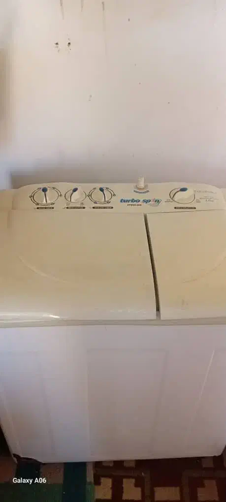 لباسشویی دوقلو|ماشین لباسشویی و خشککن لباس|اصفهان, عاشقآباد|دیوار