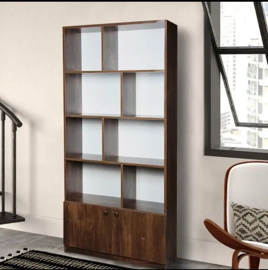 کتابخانه کمددار عرض80|کتابخانه، شلف، قفسههای دیواری|تهران, سازمان آب|دیوار