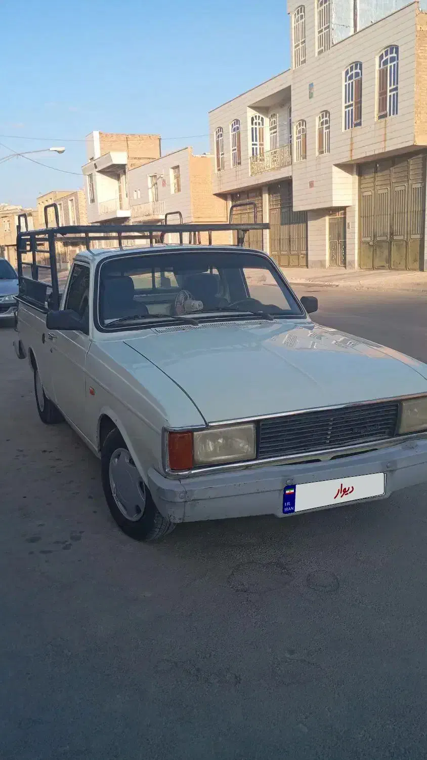 پیکان وانت93|خودرو سواری و وانت|اقلید, |دیوار