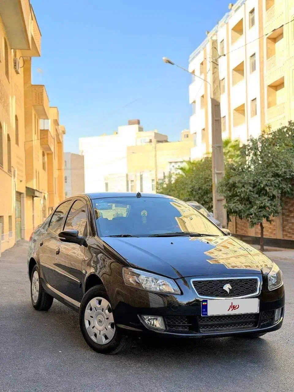 رانا پلاس 1401 تک برگ|خودرو سواری و وانت|شیراز, باغ تخت|دیوار