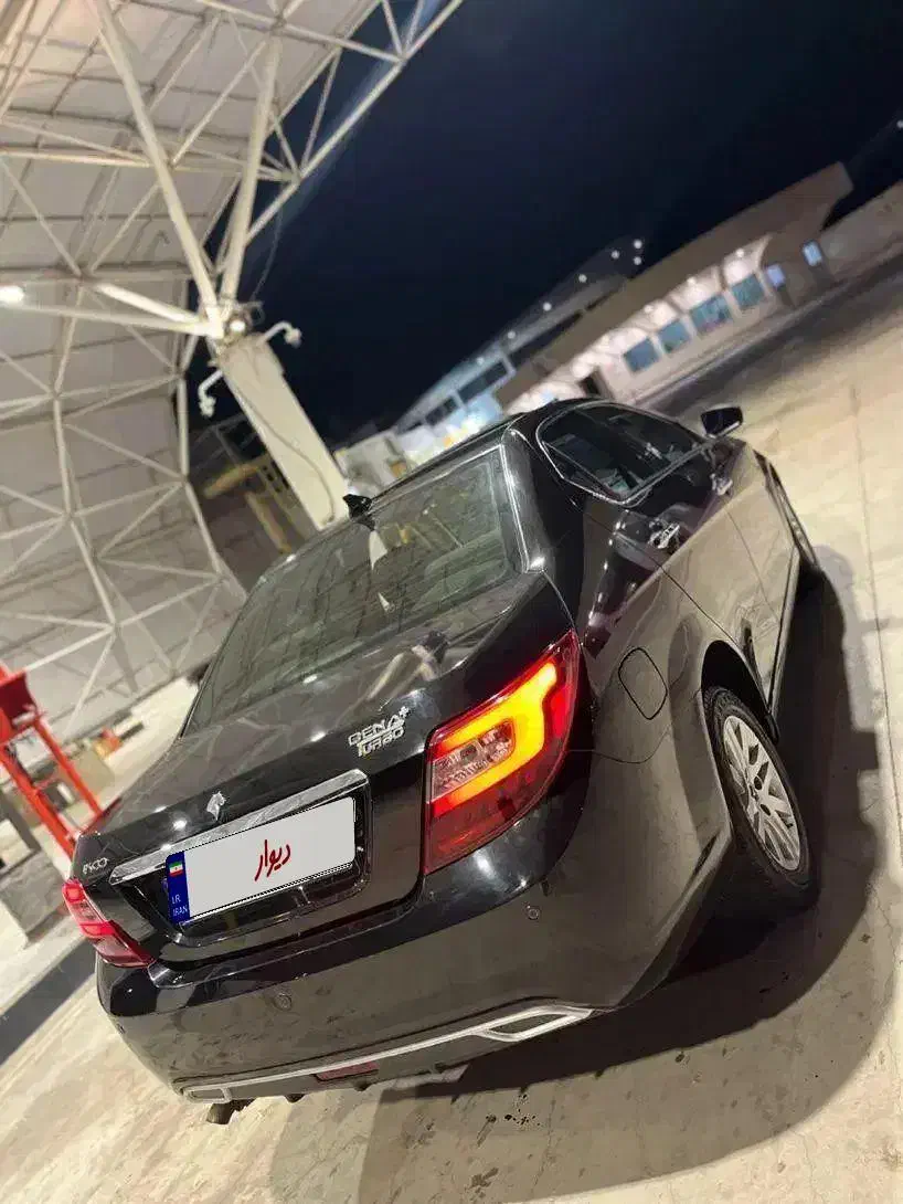 دناپلاس ساندروف دار|خودرو سواری و وانت|رشت, باهنر|دیوار