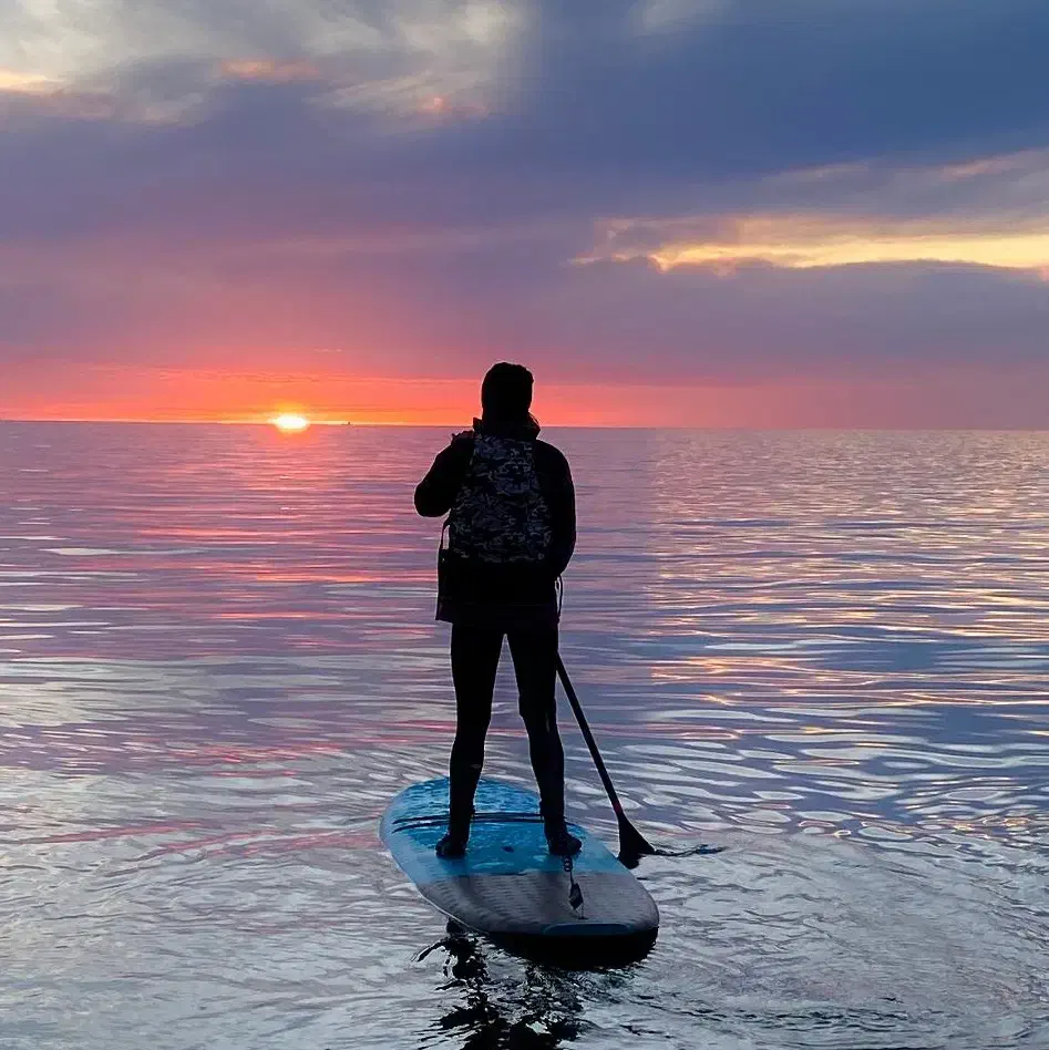 اجاره پدل برد غواصی تورطلوع و غروب|غواصی و ورزش‌های آبی|کیش, |دیوار