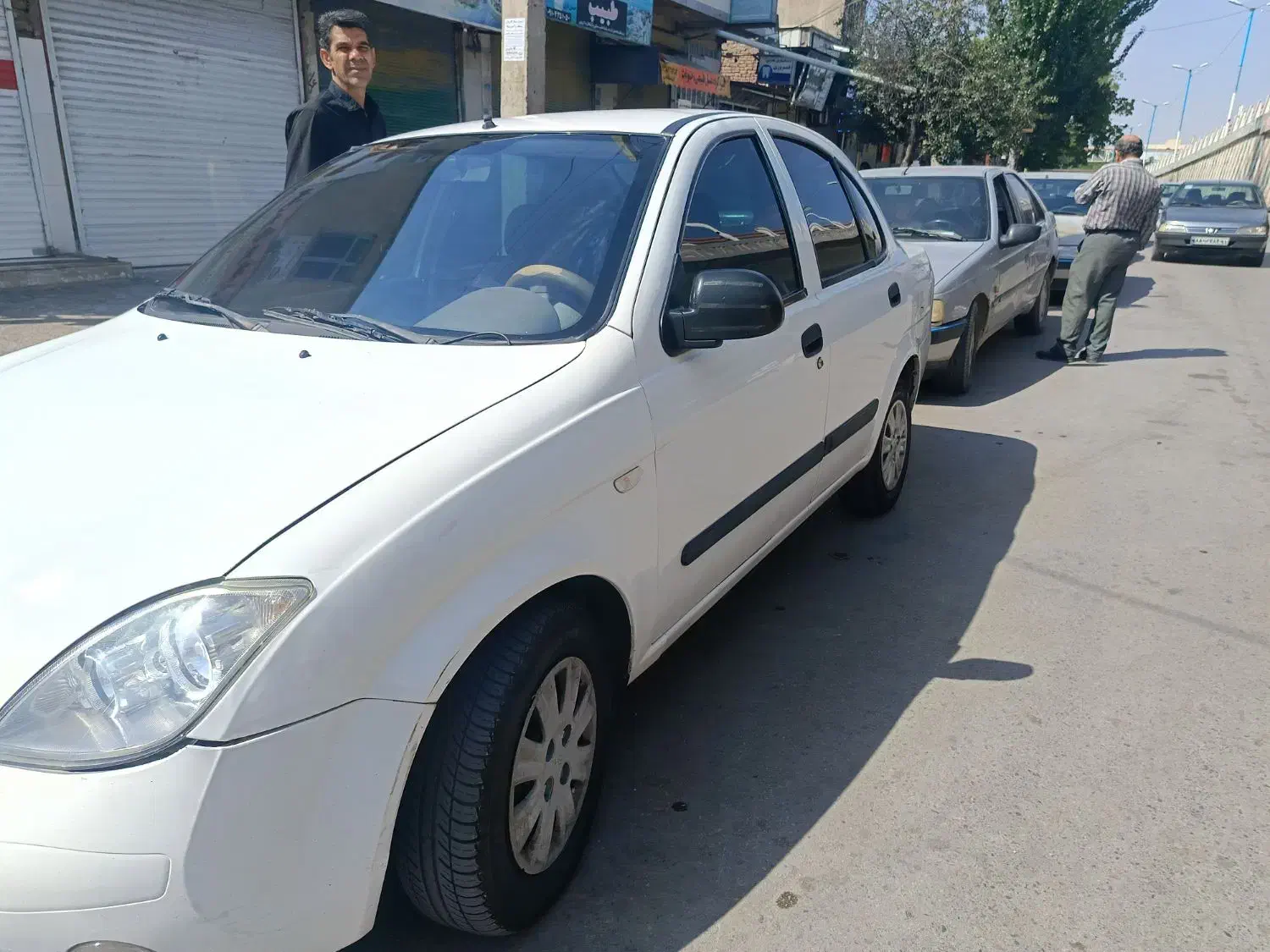 تیبا1 مدل 93|خودرو سواری و وانت|اردبیل, |دیوار