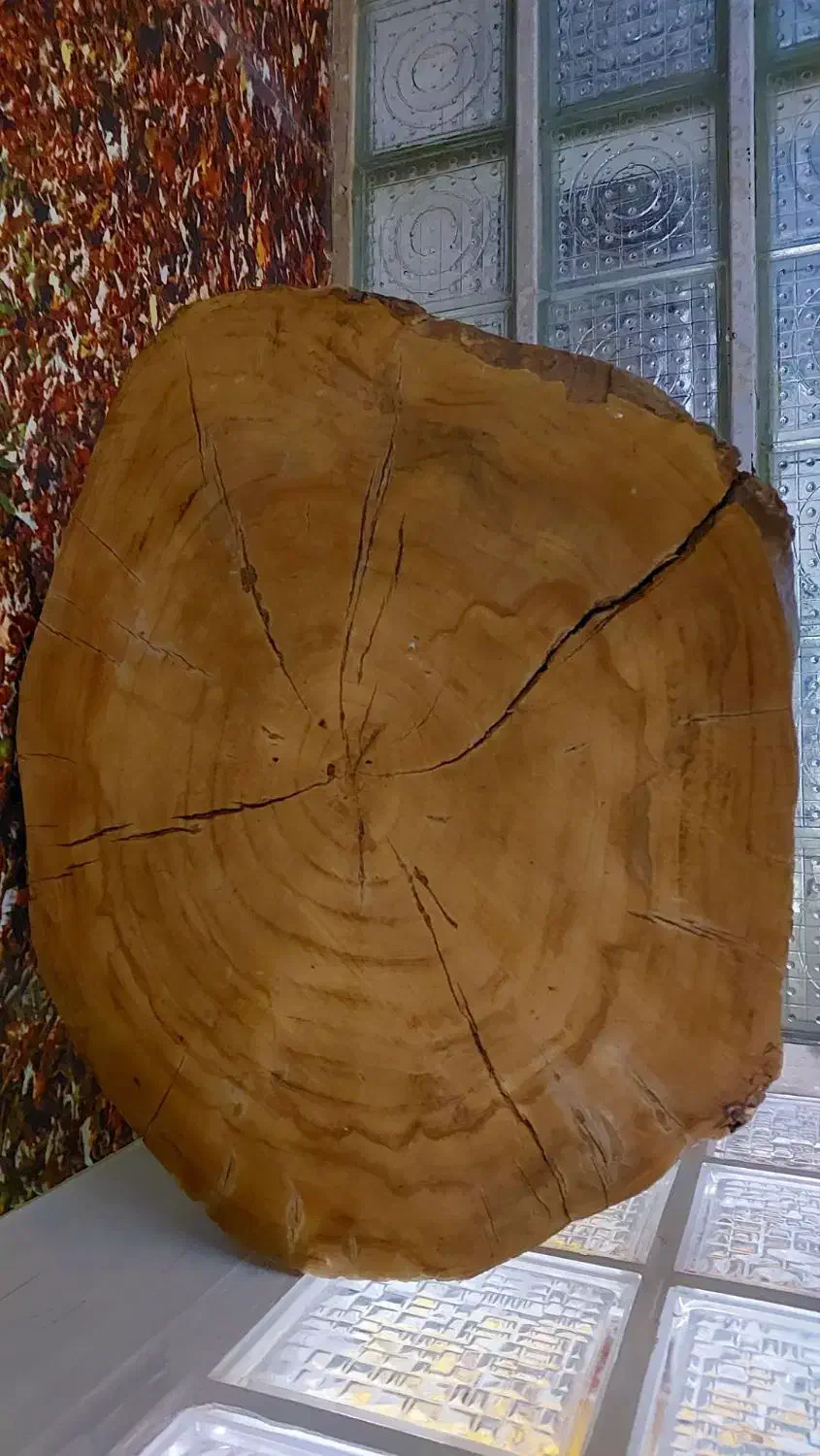 میز روستیک|مبلمان خانگی و میز عسلی|کرمانشاه, |دیوار