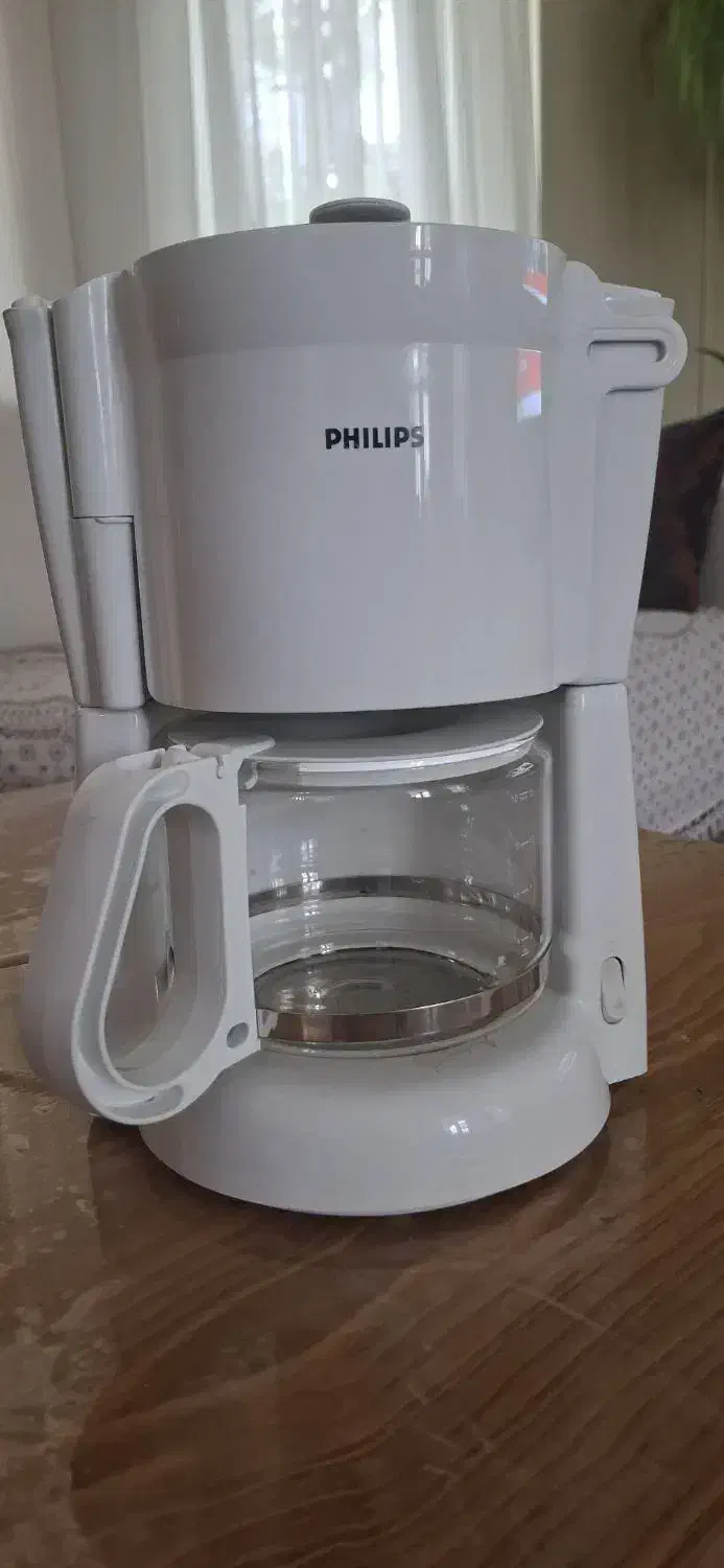 قهوه ساز PHILIPS|سماور، چای‌ساز، قهوه‌ساز|بندرعباس, |دیوار