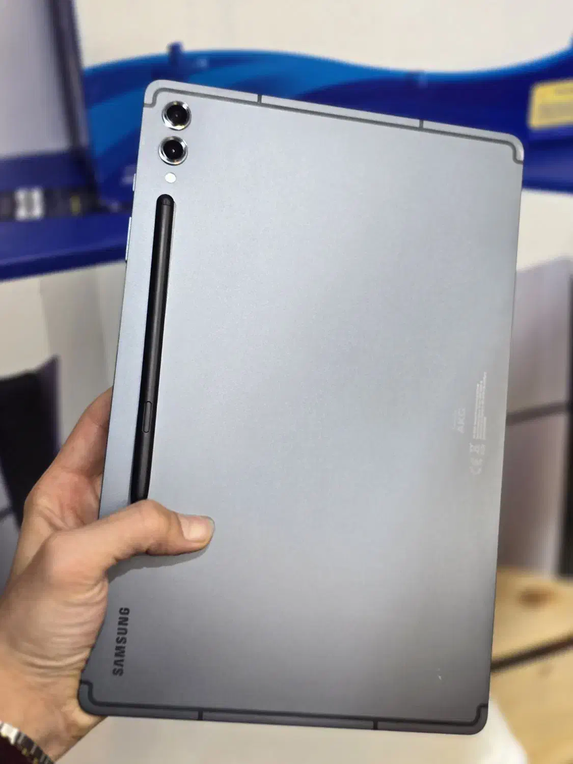 Galaxy tab s9+ 512 R12 5G|تبلت|زنجان, |دیوار