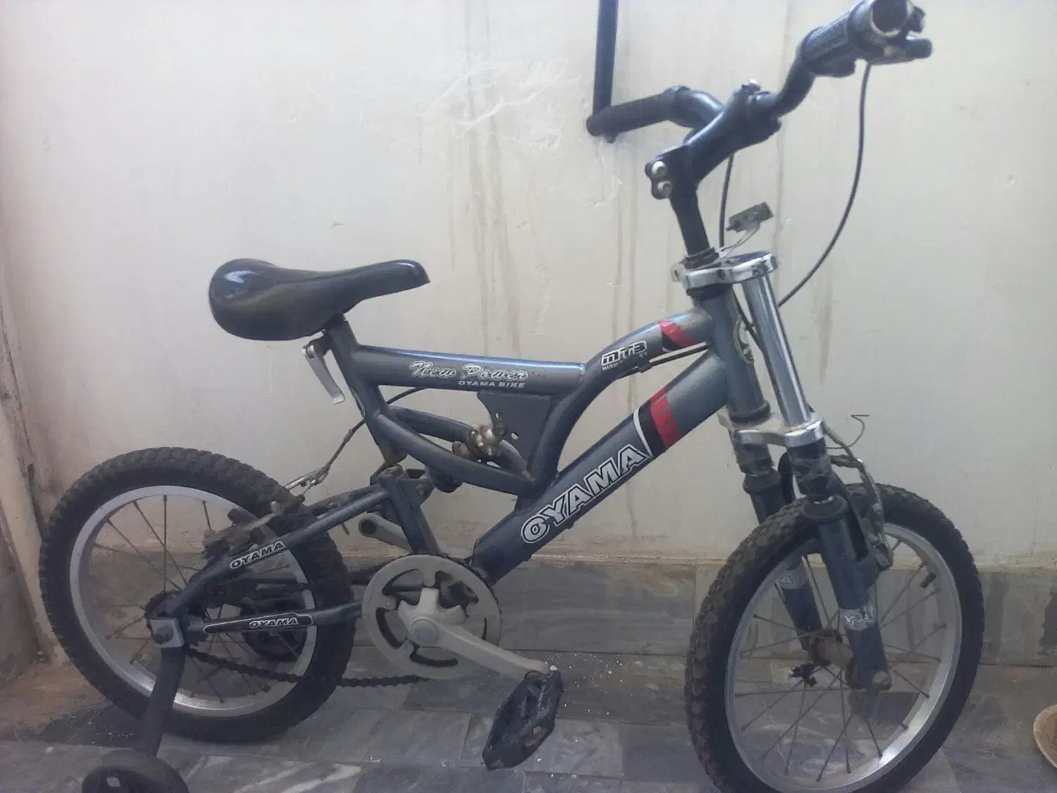 دوچرخه سایز 16|دوچرخه، اسکیت، اسکوتر|پاکدشت, پاکدشت (مامازند)|دیوار