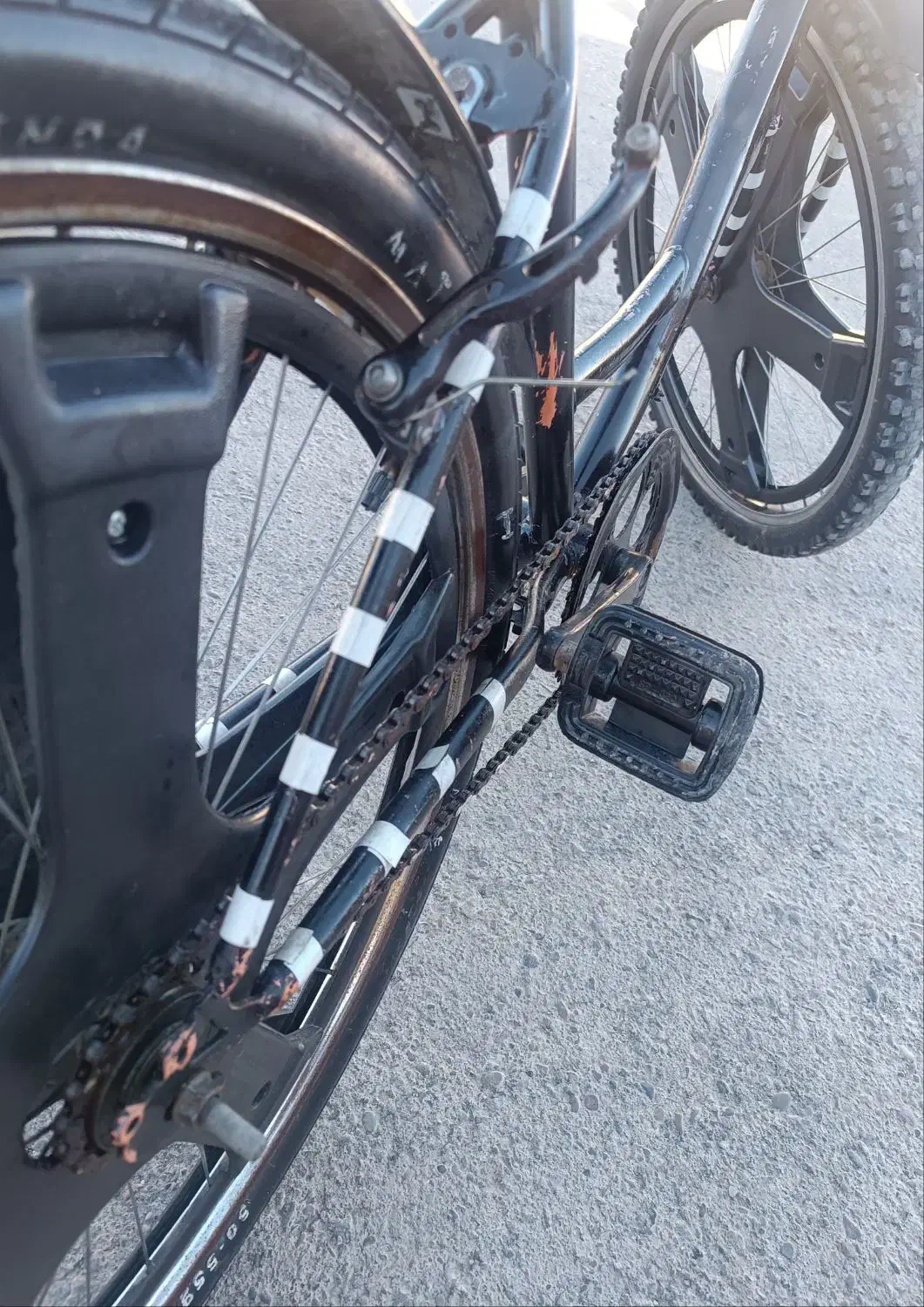 دوچرخه 26فروش فوری|دوچرخه، اسکیت، اسکوتر|هیرمند, |دیوار