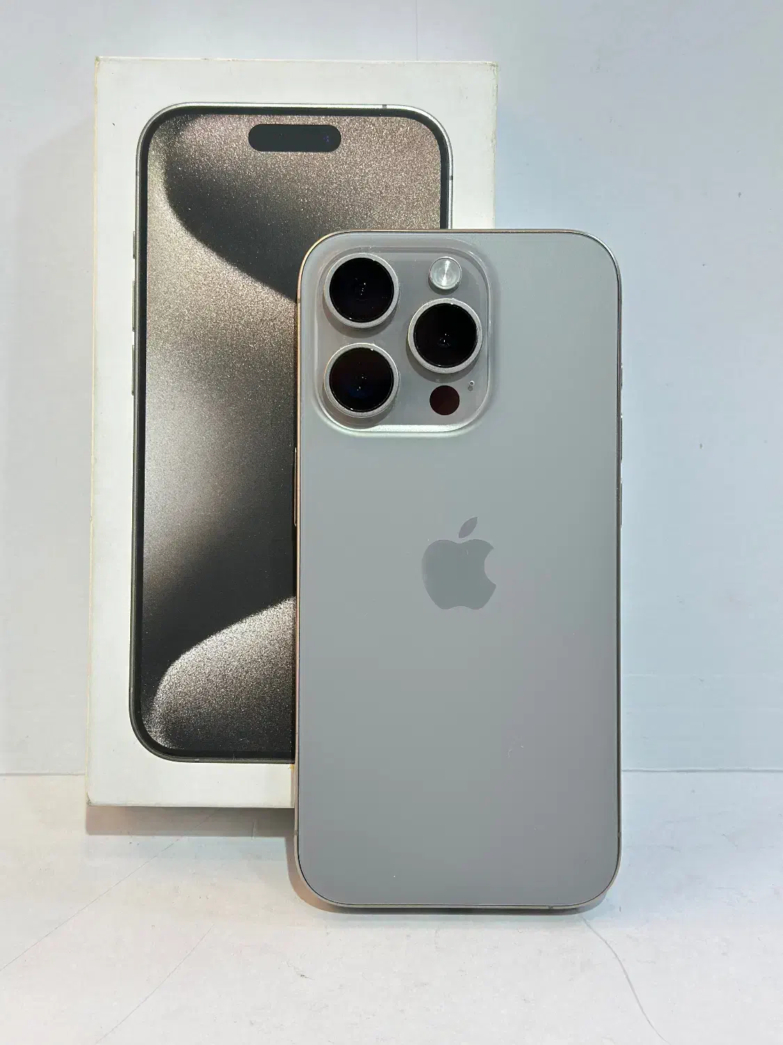 گوشی ایفون 15پرو ZAA|موبایل|کرمانشاه, |دیوار