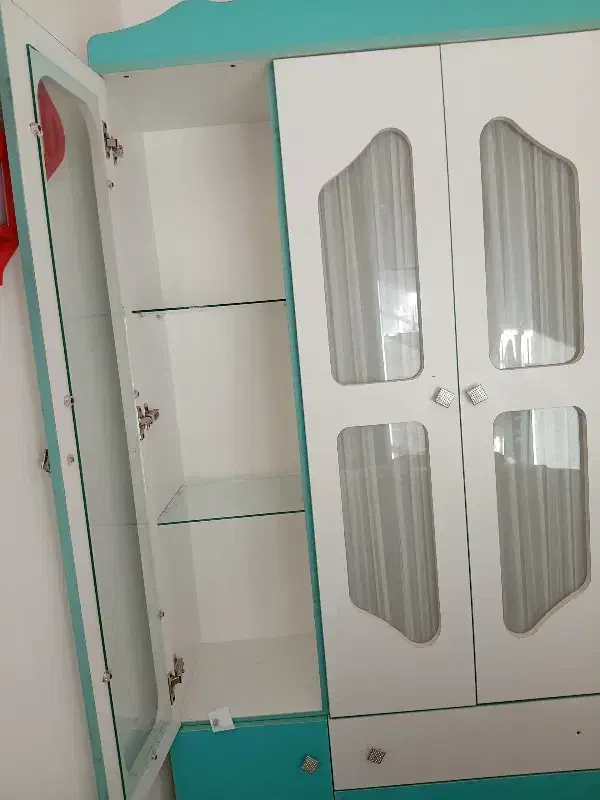 کمد کودک|جاکفشی، کمد، دراور|رادکان, |دیوار