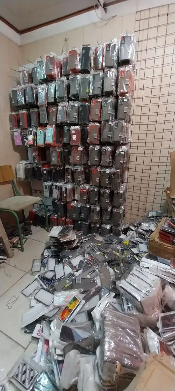 قاب گوشی قدیمی و جدید یکجا|لوازم جانبی موبایل و تبلت|همدان, |دیوار