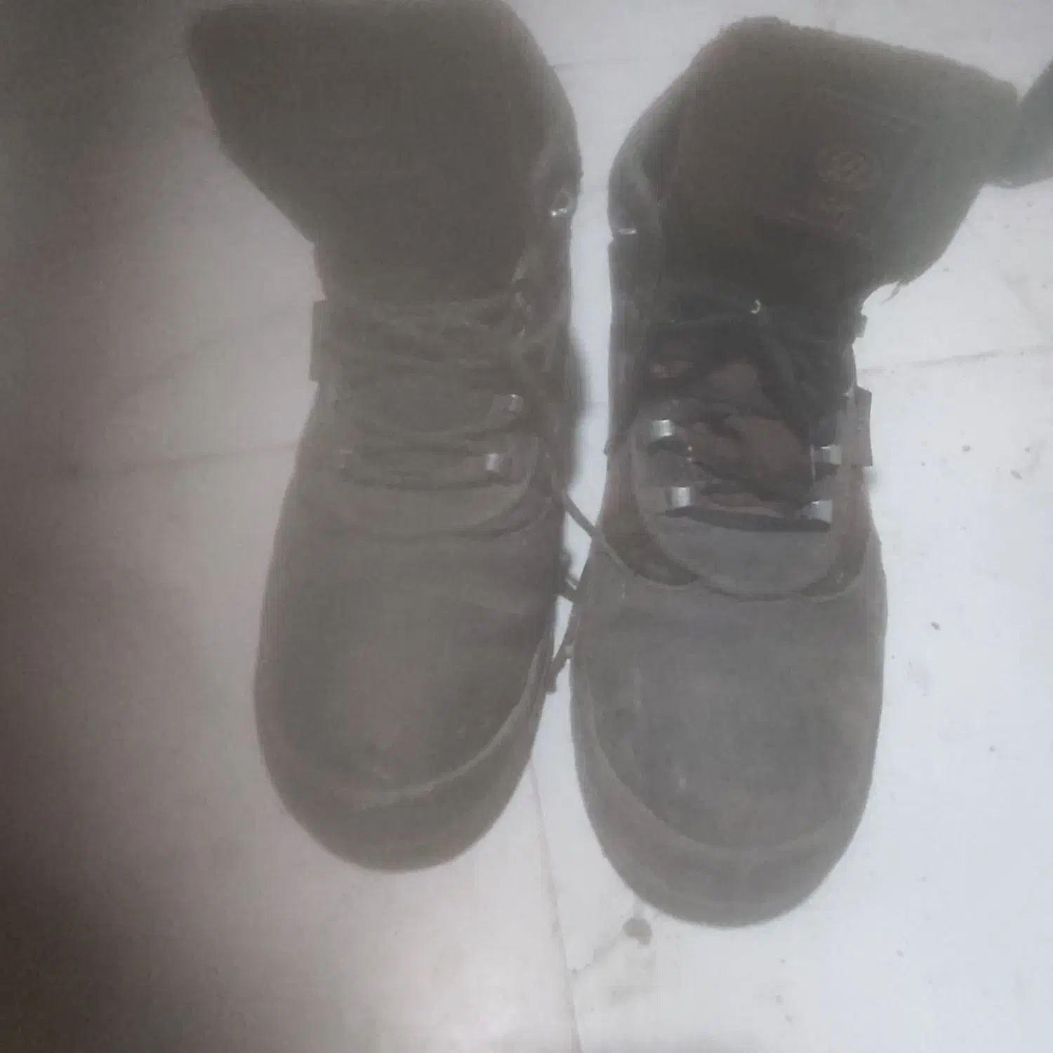 کفش ایمنی دست دوم در حد نو به تعداد محدود 350000|کیف، کفش، کمربند|بستان آباد, |دیوار