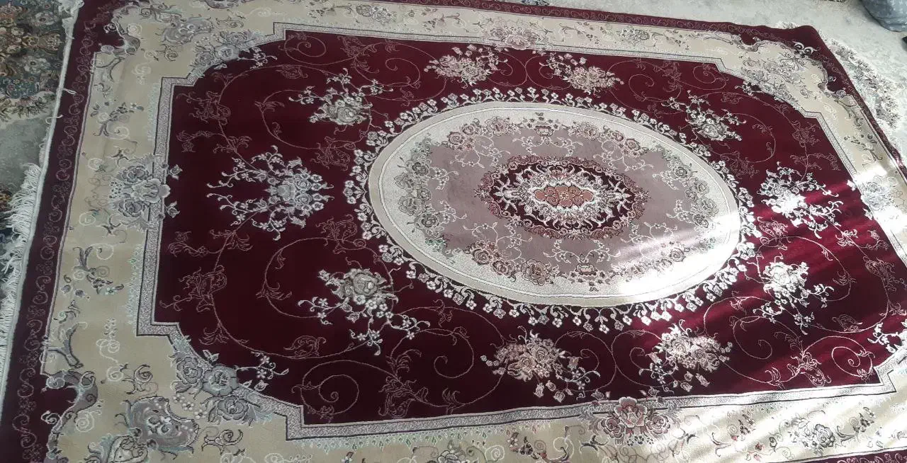 دو تخته فرش ۶ متری|فرش|کامیاران, |دیوار