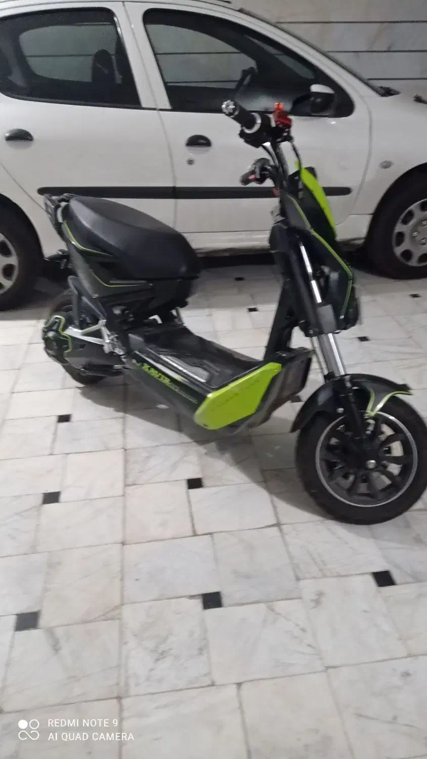 موتور برق کویر|موتورسیکلت|قزوین, |دیوار