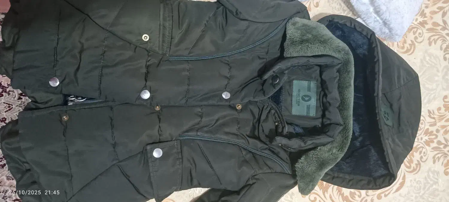 لباس های زمستانی بچه گانه جنس ترک|کفش و لباس بچه|ماکو, |دیوار