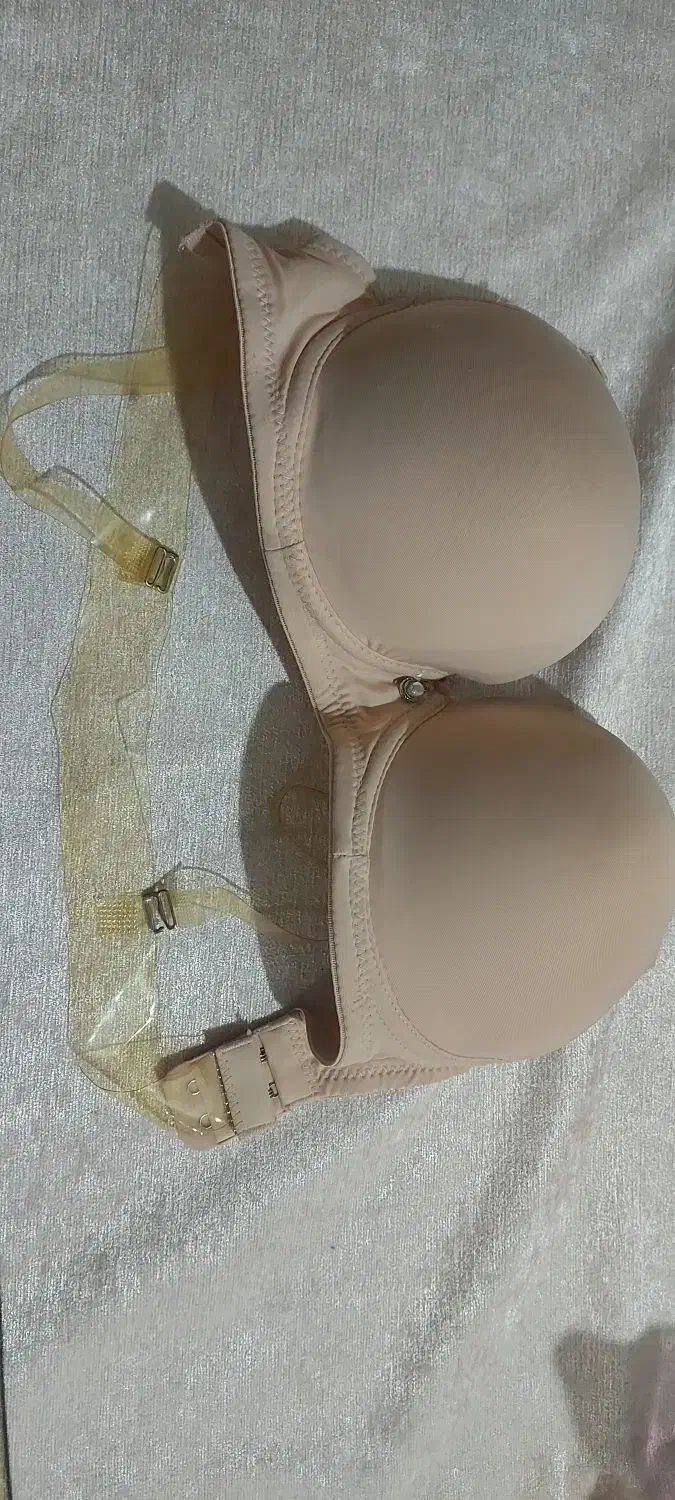 سوتین اسفنجی بند و کمر نامرئی سایز۷۵و۸۰|لباس|پرند, فاز ۳|دیوار