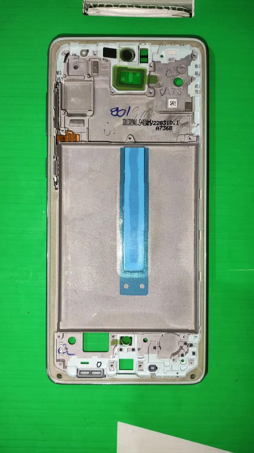 فریم A73 سبز (شاسی)|لوازم جانبی موبایل و تبلت|تهران, زنجان جنوبی|دیوار