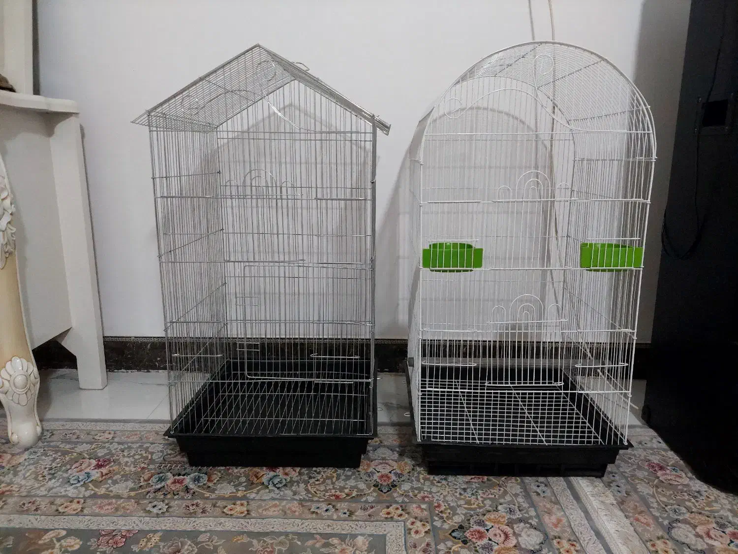 قفس کاسگویی|لوازم جانبی حیوانات|قم, نیروگاه|دیوار