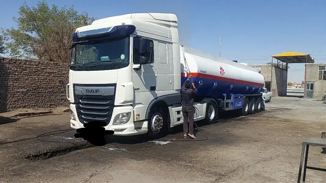 نیاز به راننده پایه یک حمل چهار مواد|استخدام حمل و نقل|اراک, |دیوار