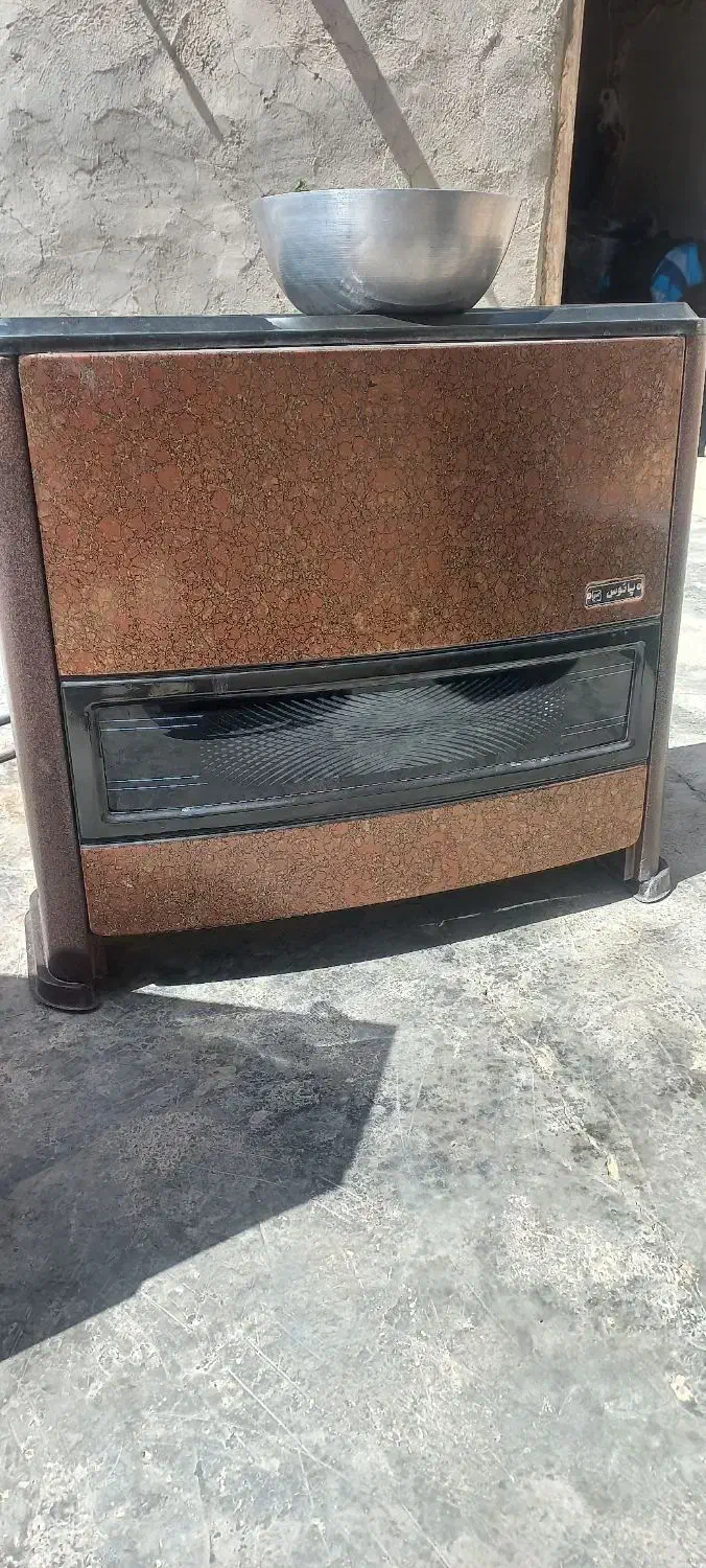 بخاری درحد جهنم|بخاری، هیتر، شومینه|خنجین, |دیوار