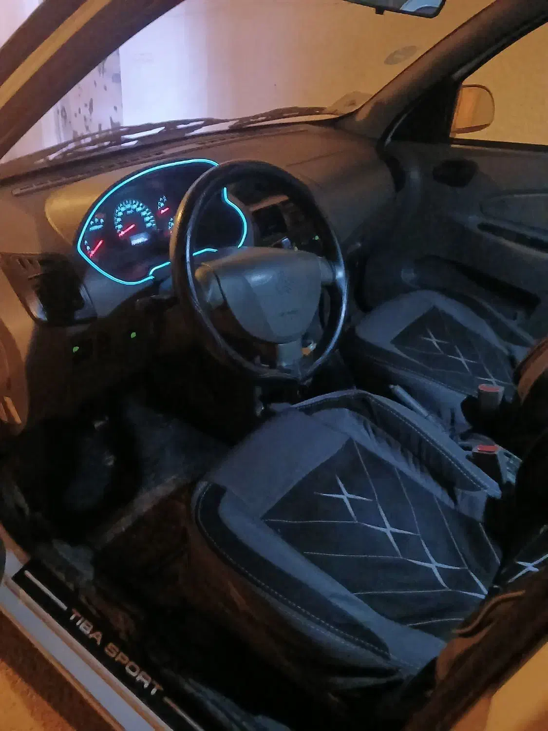 تیبا2مدل ۹۶|خودرو سواری و وانت|شیراز, فخرآباد (دروازه کازرون)|دیوار