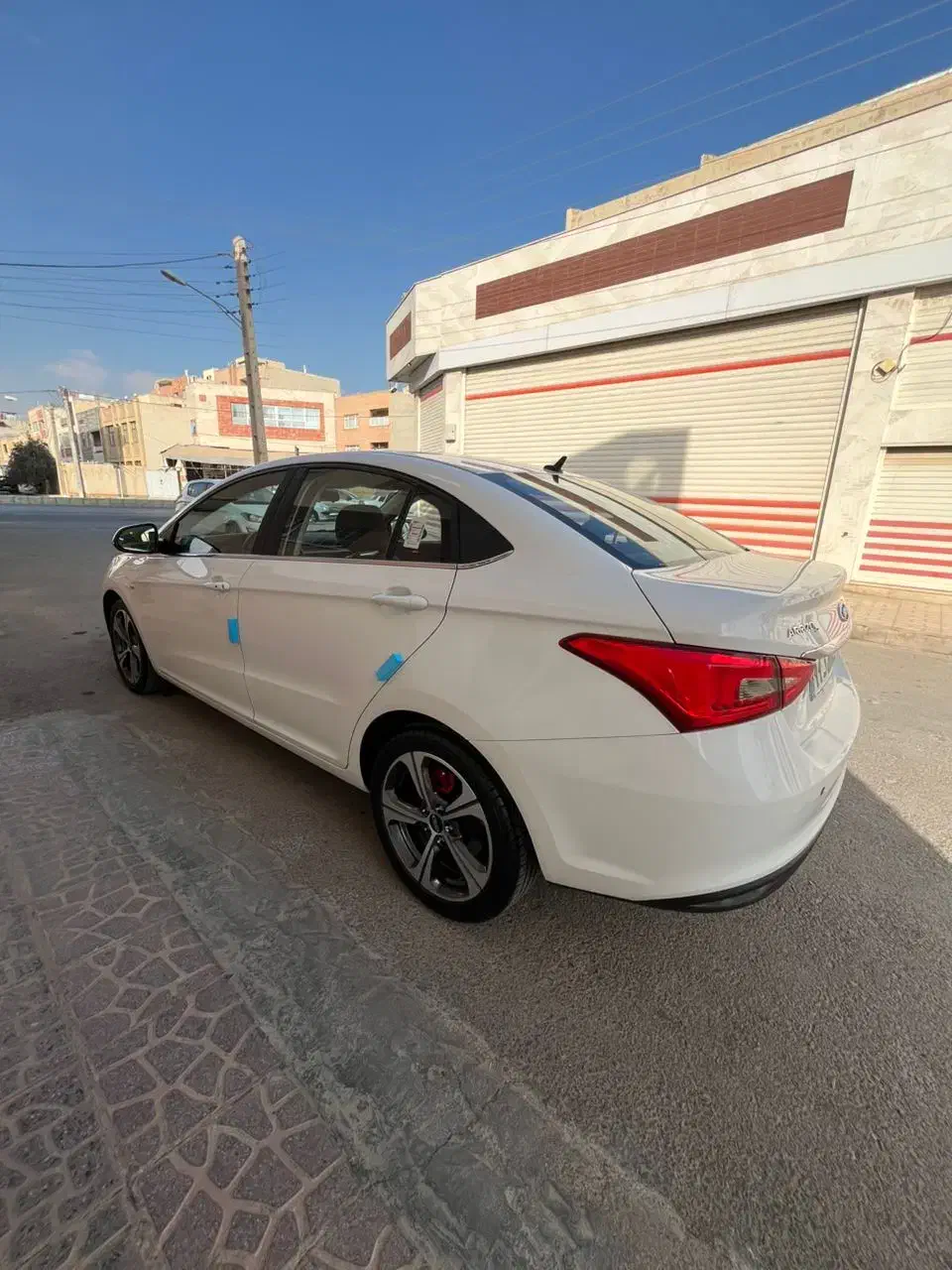 آریزو ۵مدل ۱۴۰۱|خودرو سواری و وانت|بندر امام خمینی, |دیوار