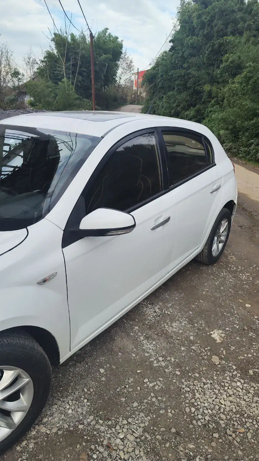 برلیانس مدل ۹۷|خودرو سواری و وانت|لاهیجان, آهندان|دیوار