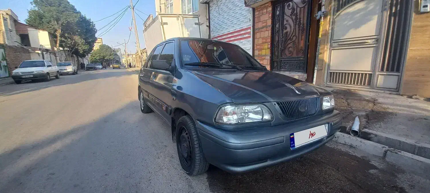 فروشی پراید ۱۴۱ مدل ۹۰|خودرو سواری و وانت|اردبیل, |دیوار