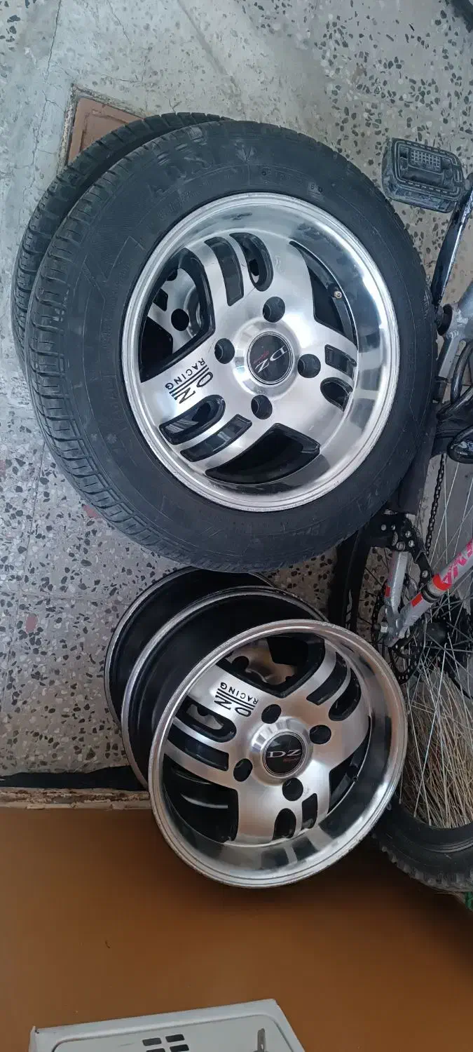 رینگ اسپرت|قطعات یدکی و لوازم جانبی|شازند, |دیوار