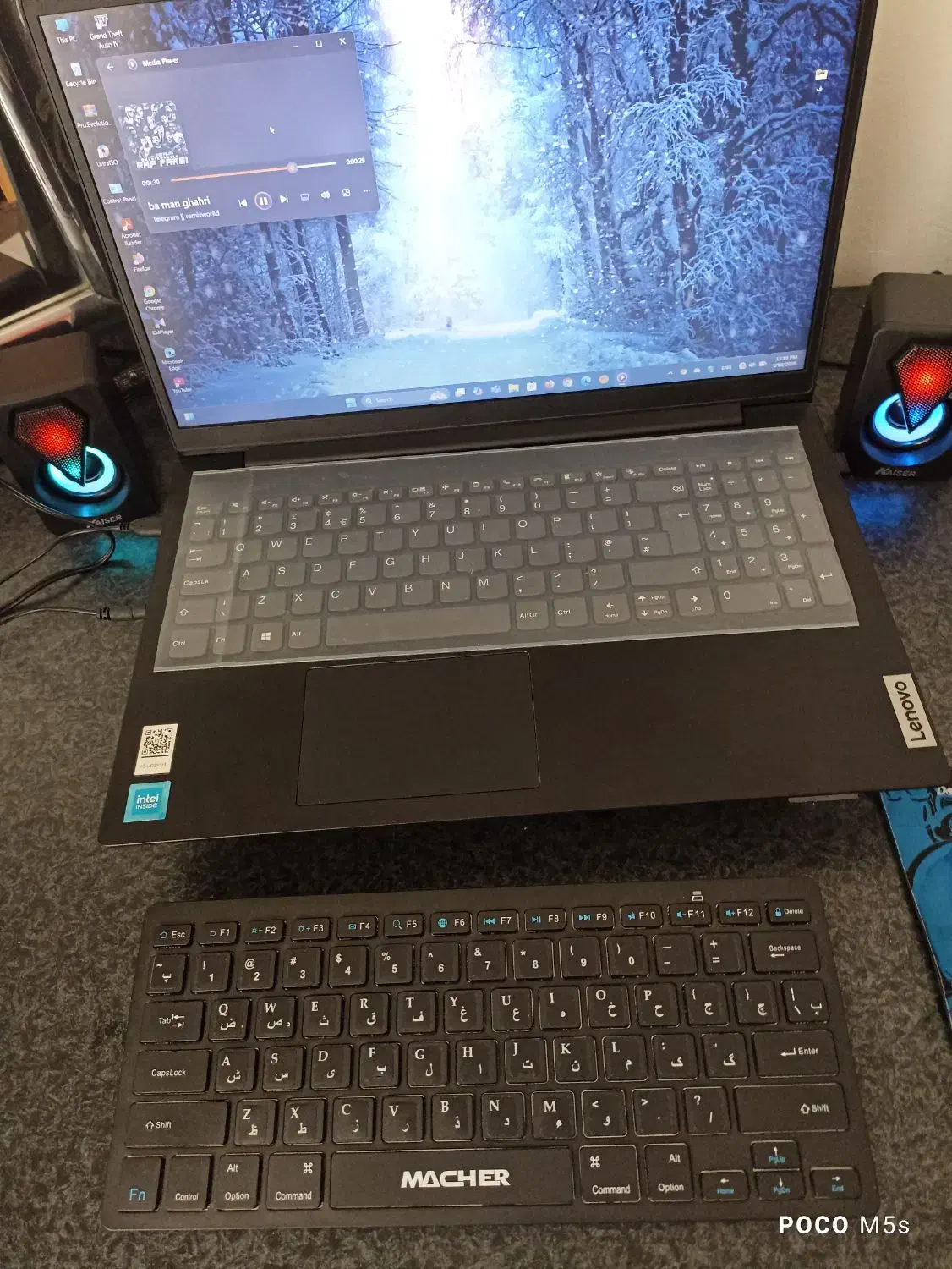 لب تاپ|رایانه همراه|نقده, |دیوار