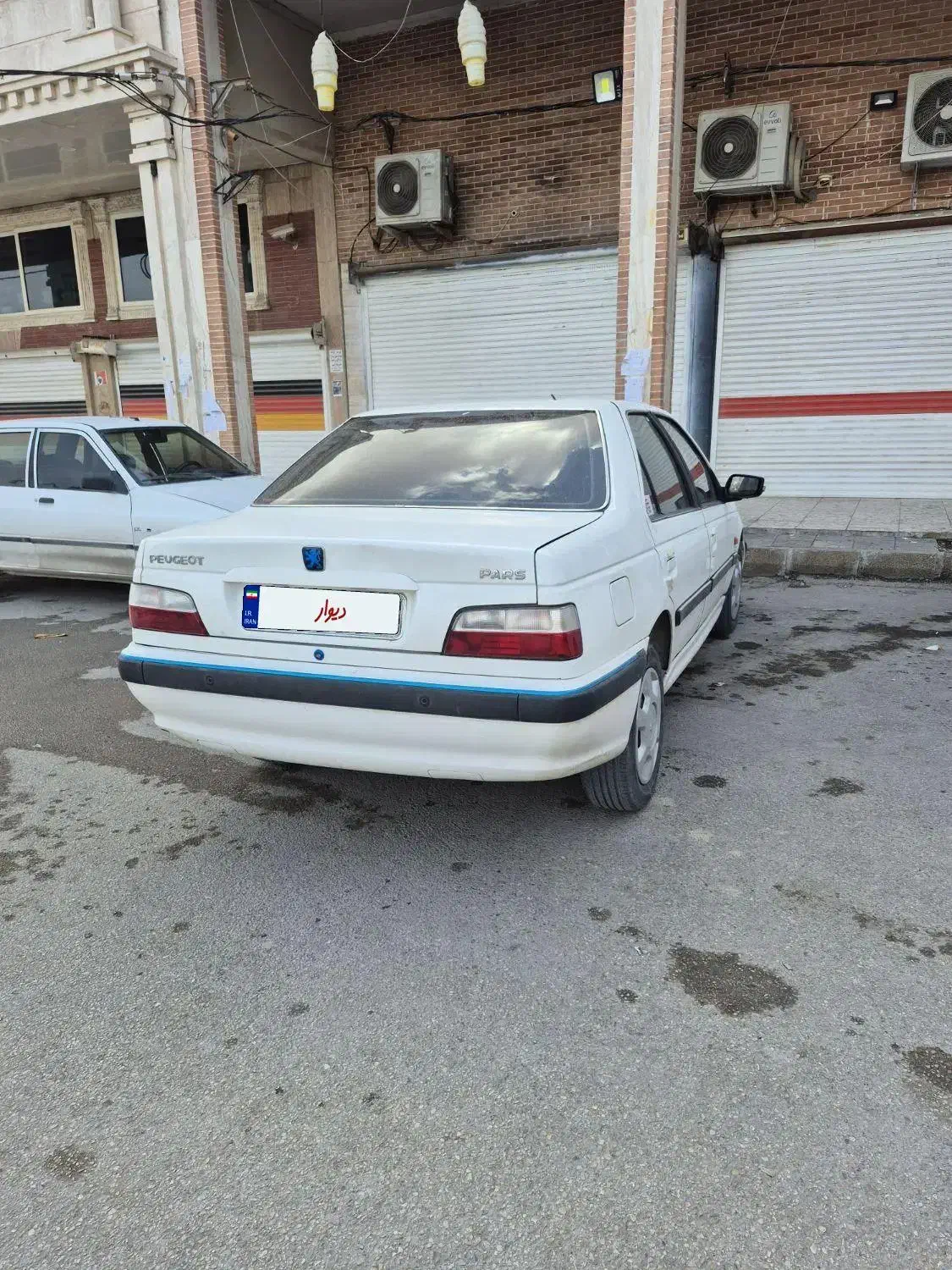 پژو پارس tu5 مدل 98|خودرو سواری و وانت|بندر ماهشهر, |دیوار