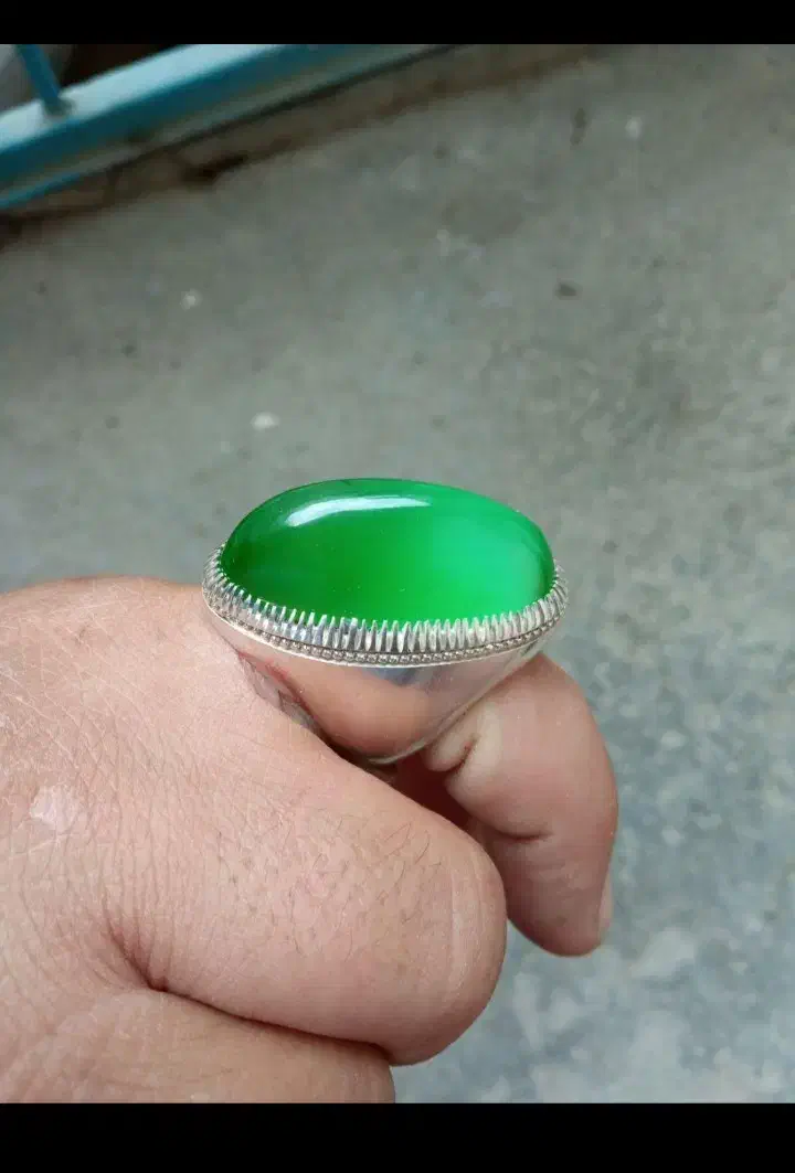 انگشتر عقیق بسیار زیبا|جواهرات|تربت جام, شهرک آزادگان|دیوار