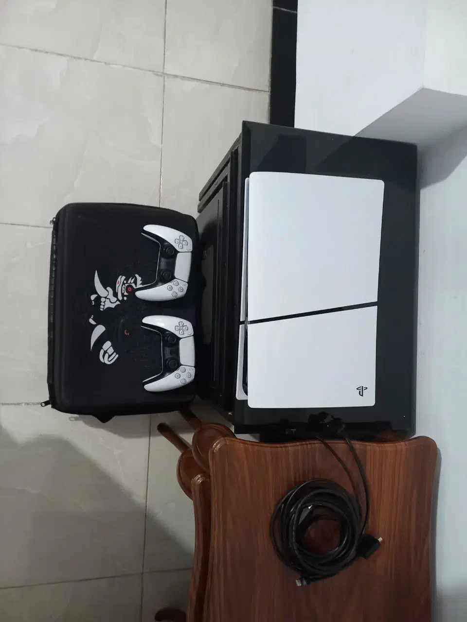 دیجیتال ps5 slim|کنسول، بازی ویدئویی و آنلاین|داراب, |دیوار