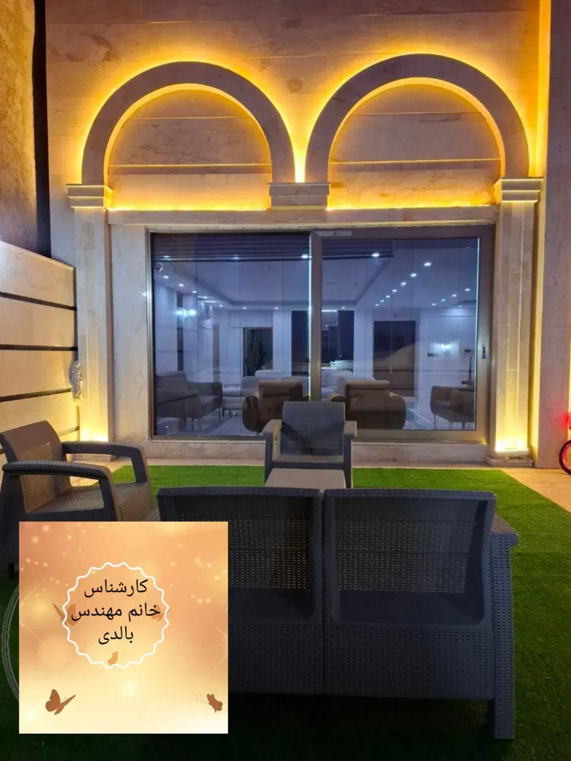 ۲۳۵م پنت هاوس۴خواب/۳پارکینگ/کلوزت/روف/اعیان نشین|فروش آپارتمان|اهواز, گلستان|دیوار