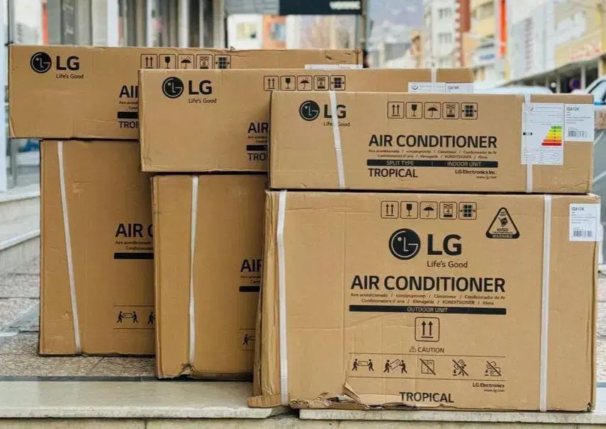 کولر گازی الجی اصل کره۲۴۰۰۰IQA قدرتمند.کممصرف|کولر گازی و فن‌کوئل|بانه, |دیوار