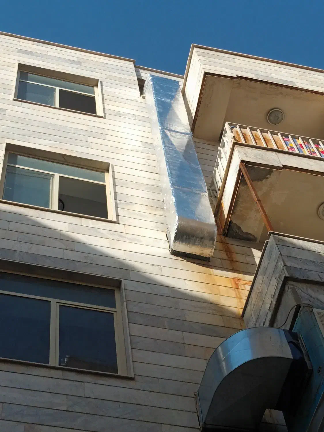 ساخت ونصب کانال کولر، داکت اسپلیت،هود و هواکش|خدمات پیشه و مهارت|کرج, ساسانی (قلمستان)|دیوار