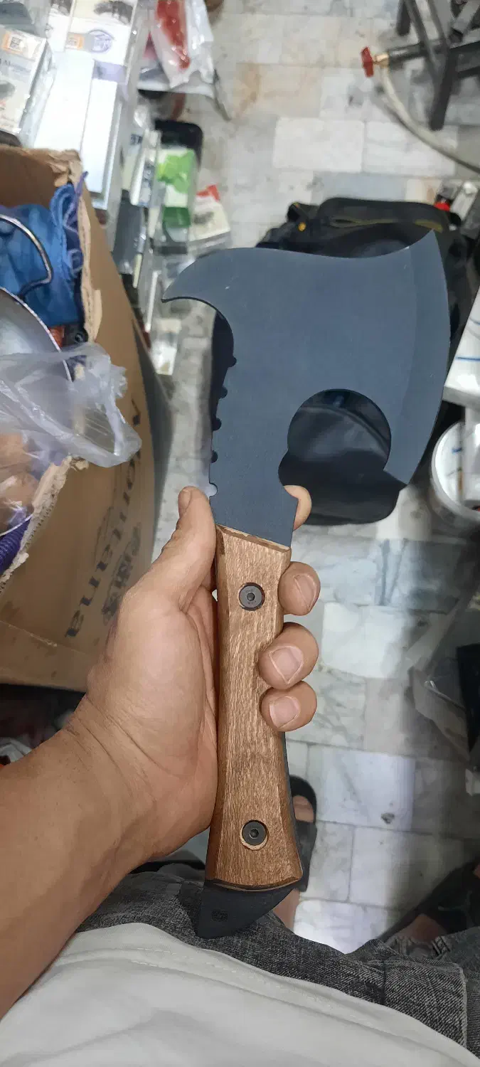 تبر کوهنوردی|کوهنوردی و کمپینگ|زنجان, |دیوار