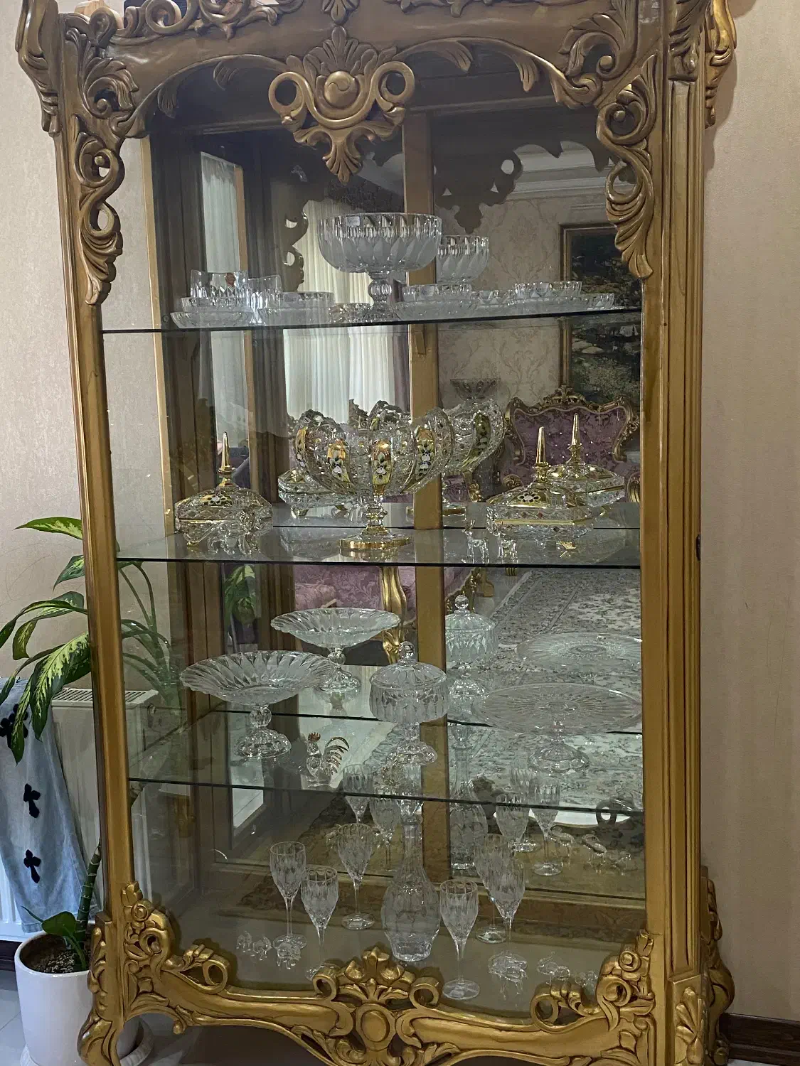 ویترین فروشی|بوفه، ویترین، کنسول|قم, زنبیل آباد|دیوار