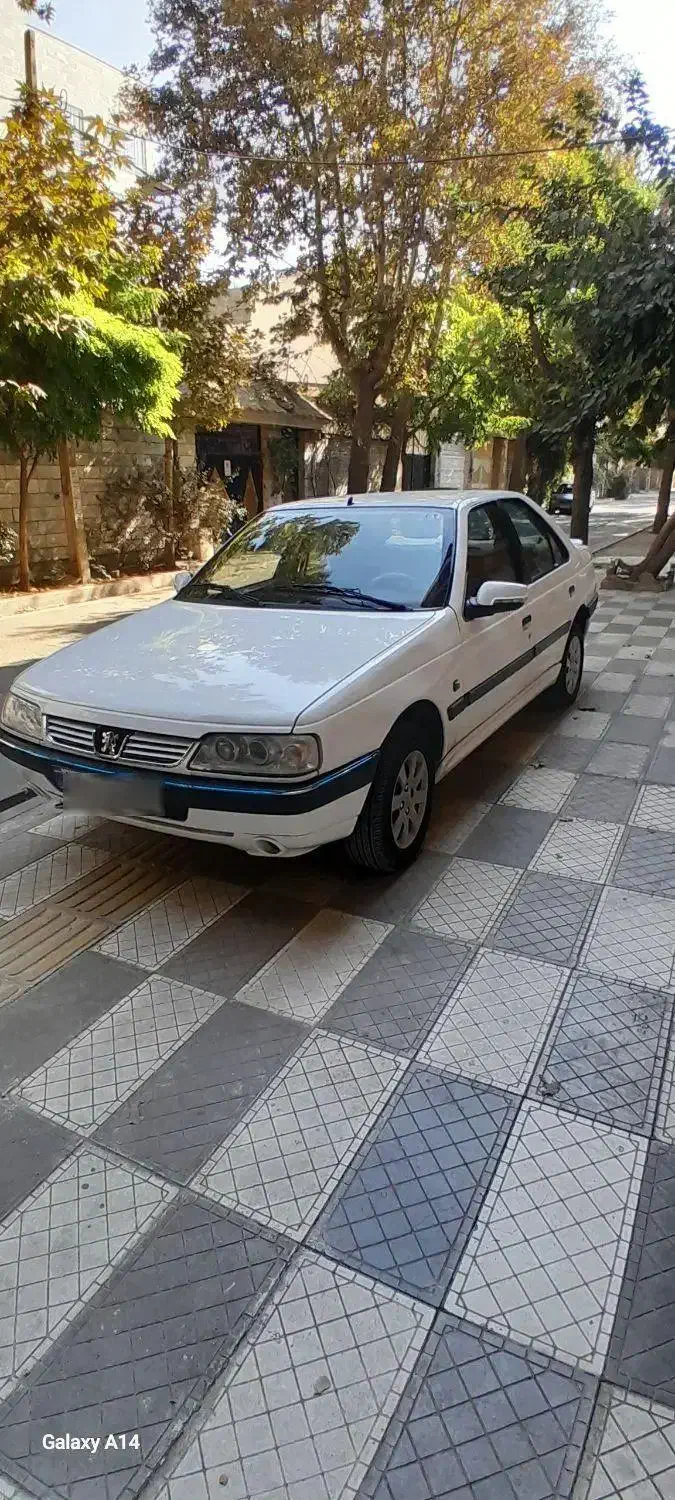 پژو 405 slx مدل آخر ۹۰ بی رنگ|خودرو سواری و وانت|کرج, حسین‌آباد|دیوار