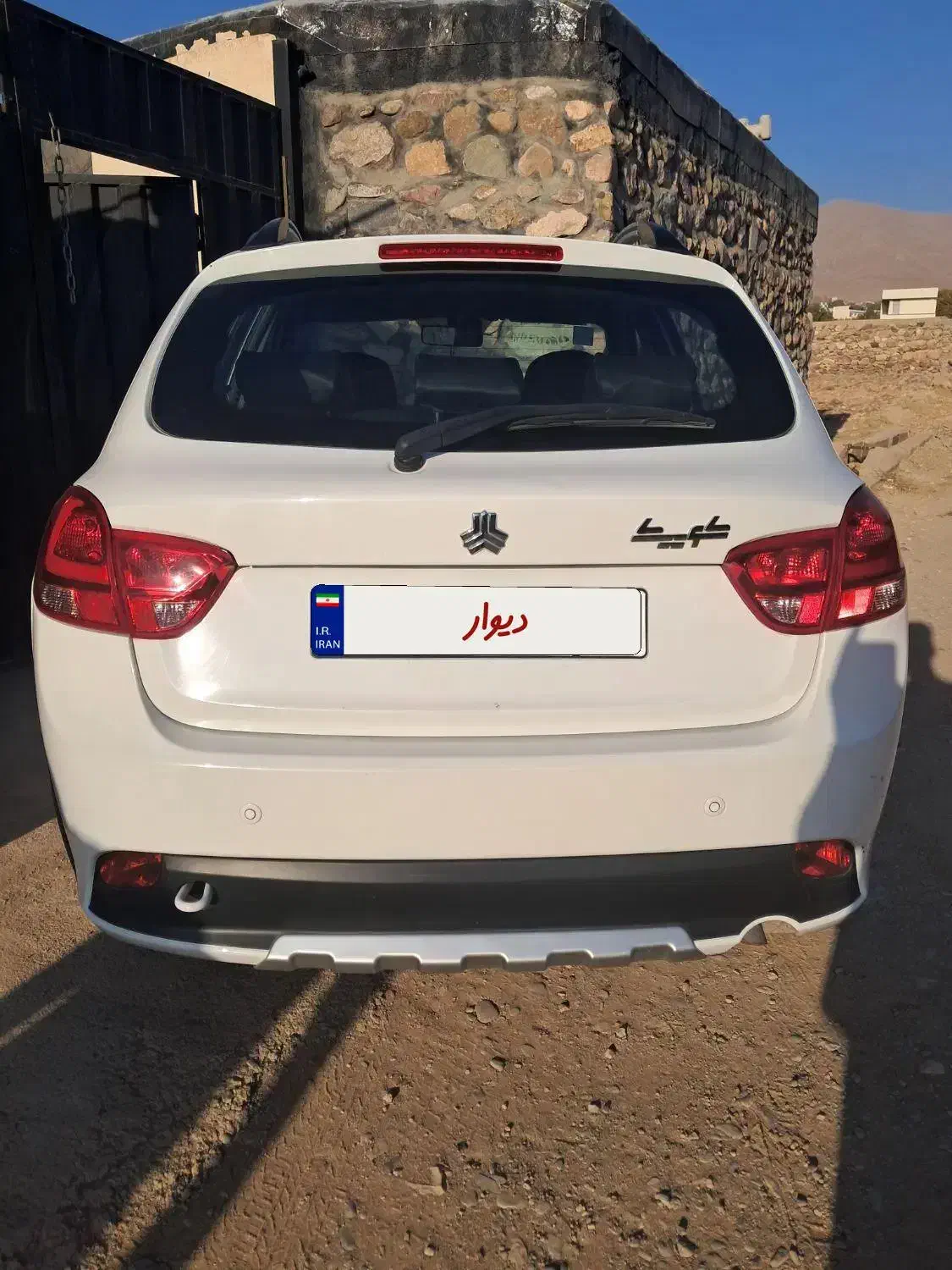 فروش کوئیک S مدل ۱۴۰۳ بی رنگ ۸۵ گانه|خودرو سواری و وانت|هشتگرد, شهرک بعثت|دیوار