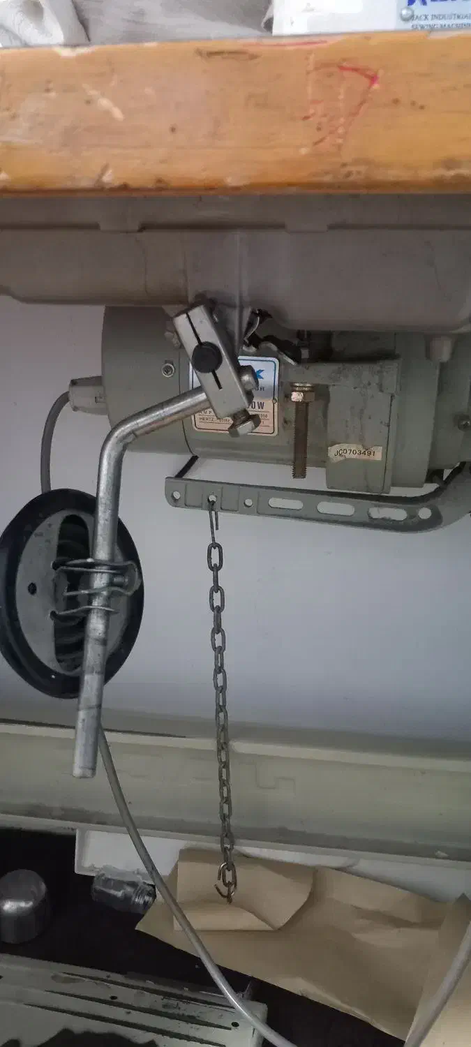 چرخ خیاطی جک|چرخ خیاطی و ریسندگی|رباط‌کریم, الارد|دیوار