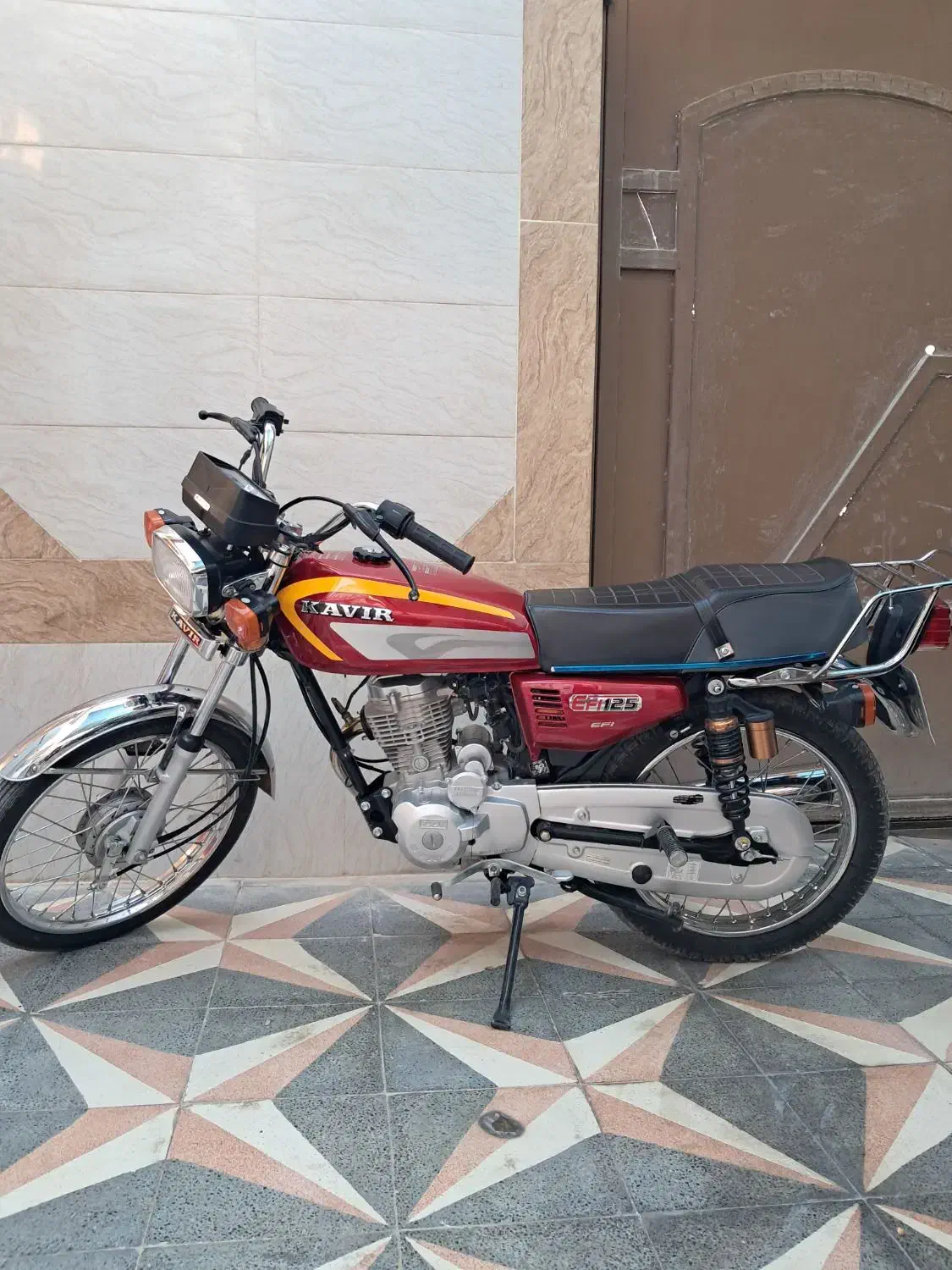 موتور کویر|موتورسیکلت|جهرم, |دیوار