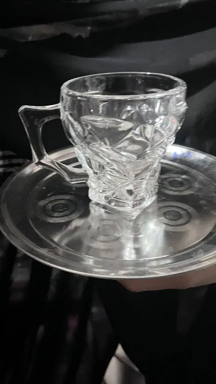 لیوان چای خوری جنس خوب...|ظروف سرو و پذیرایی|تایباد, |دیوار