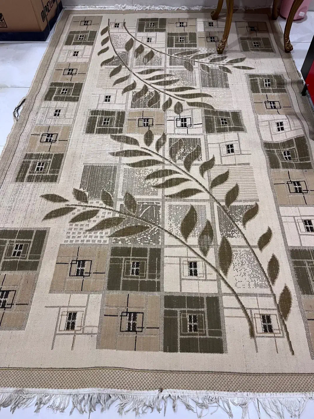 گلیم اشپزخانه ۶ متری|گلیم، جاجیم، گبه|مریوان, |دیوار