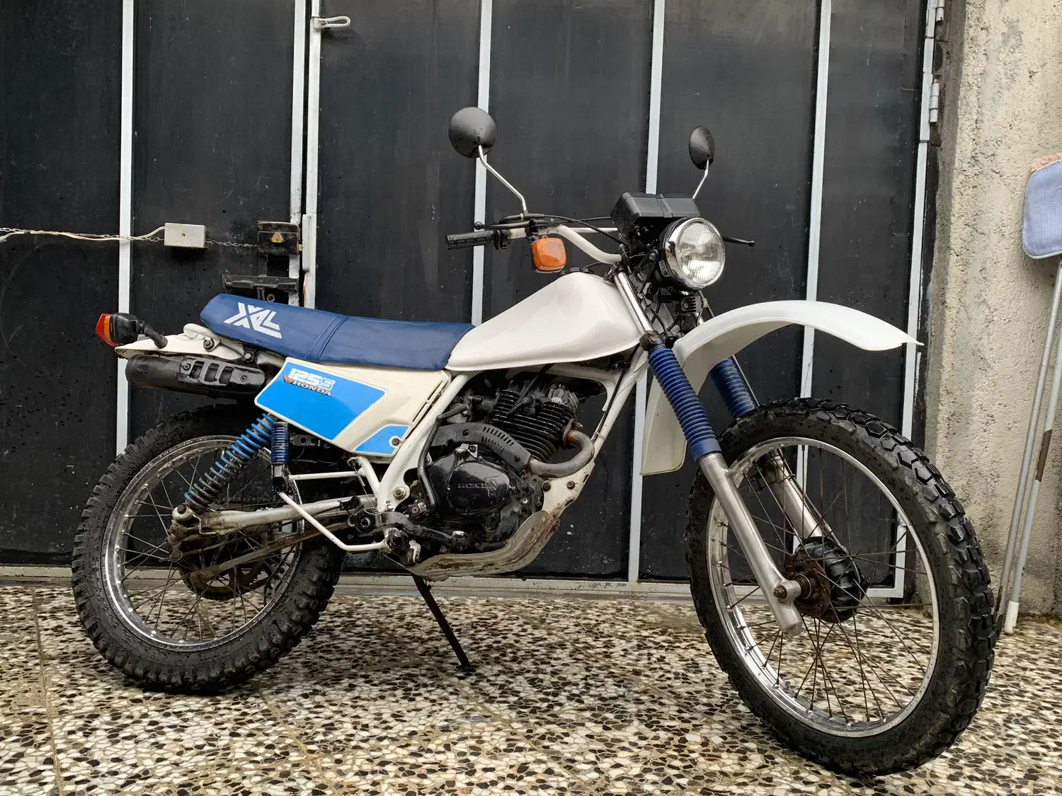 موتور اکسل ۱۲۵ ژاپن|موتورسیکلت|ساری, |دیوار