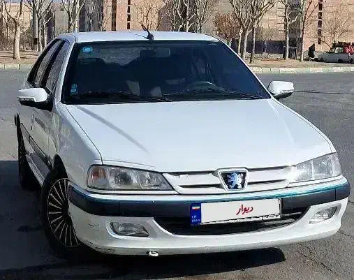 پارسTU5 مدل۱۴۰۱|خودرو سواری و وانت|گلستان (تهران), |دیوار