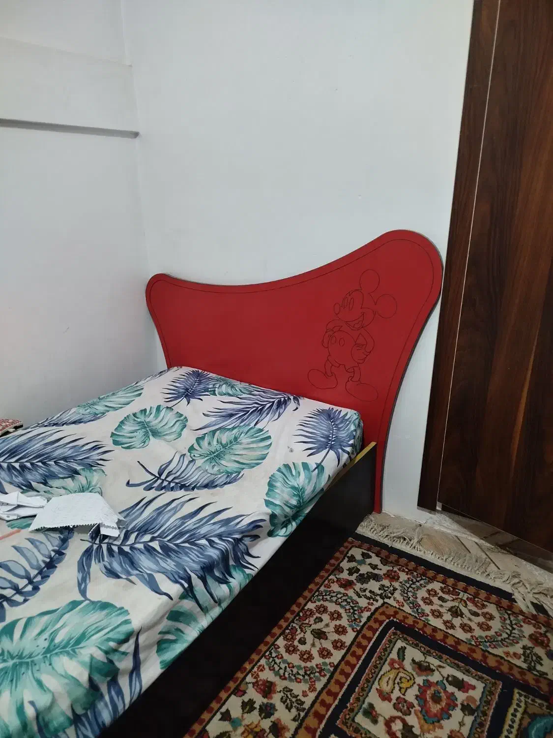 سویس خواب کودک|تخت و صندلی بچه|زاهدان, |دیوار