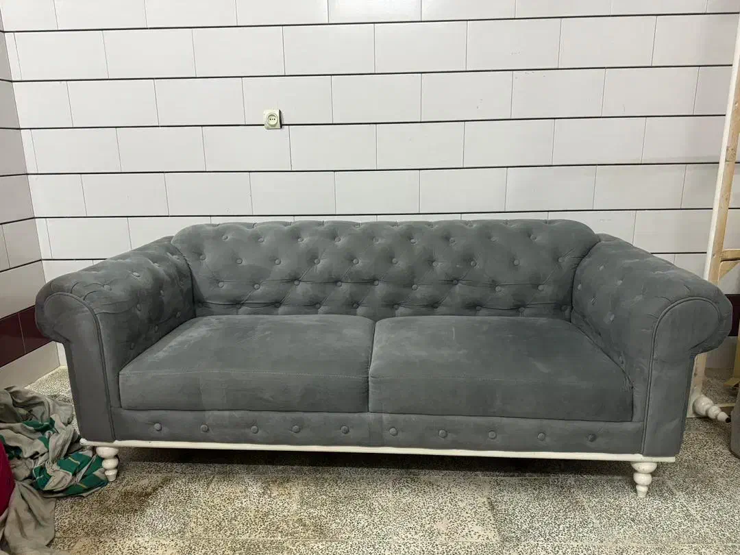 مبل هشت نفره نو مناسب جهیزیه|مبلمان خانگی و میز عسلی|خرم‌آباد, |دیوار